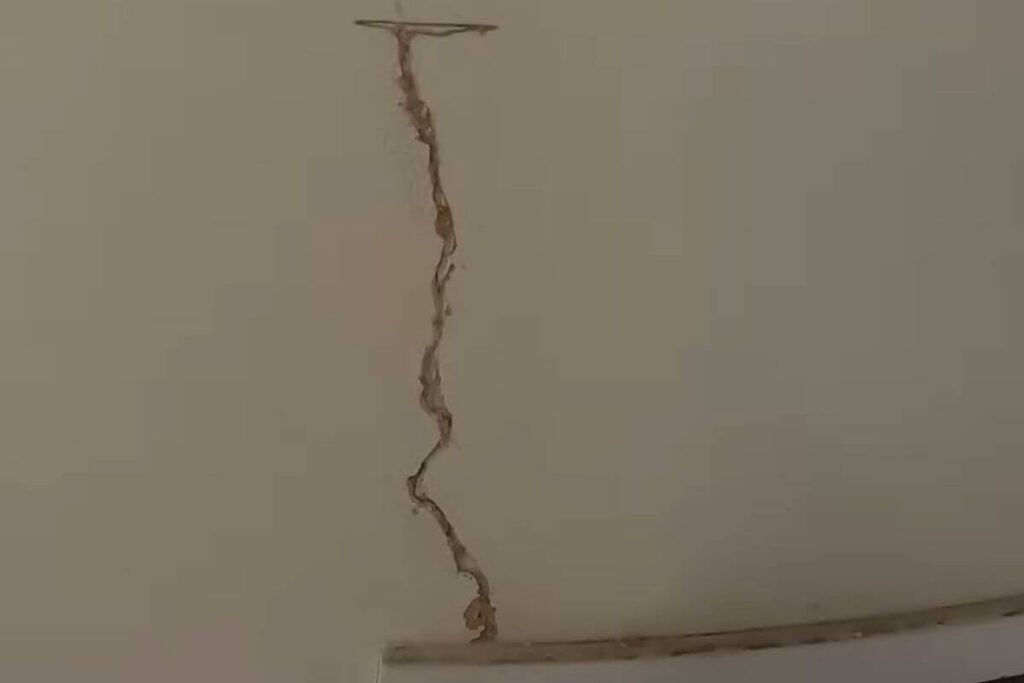 Crack-Repair-Service-Drywall-in-Mountain-View