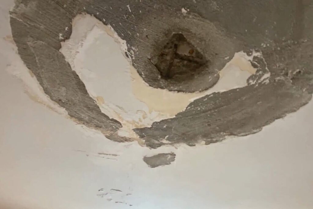 Water-Damage-Repair-Drywall