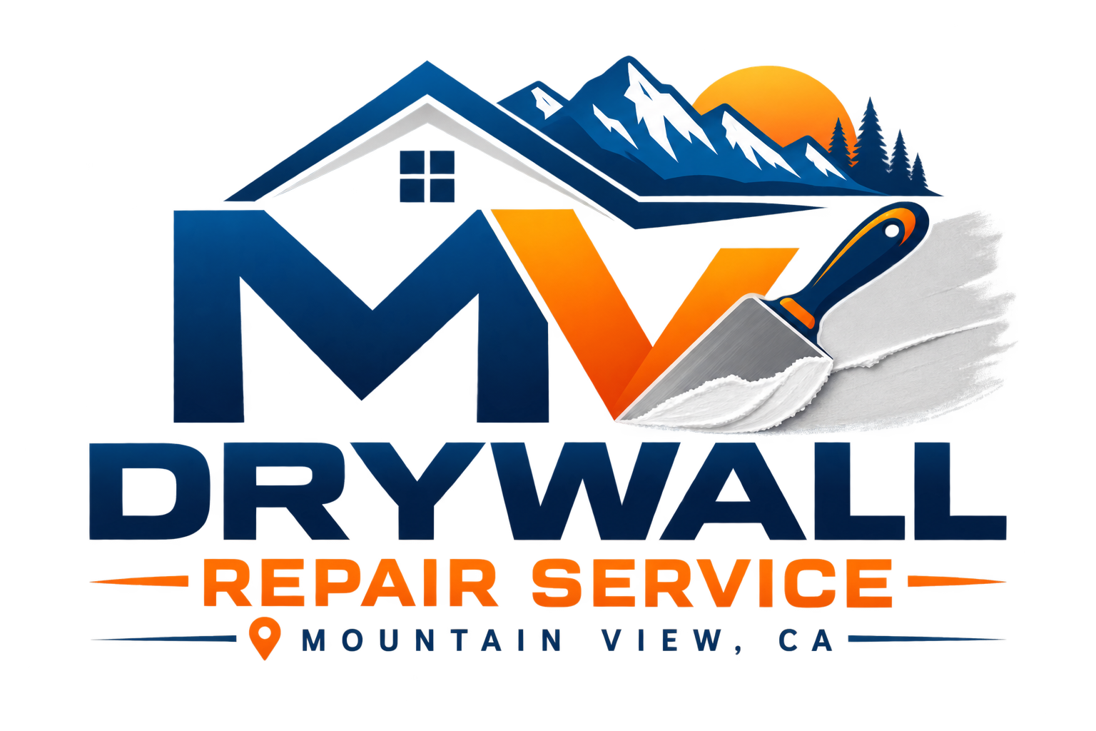 Drywall Repair Services in Mountain View